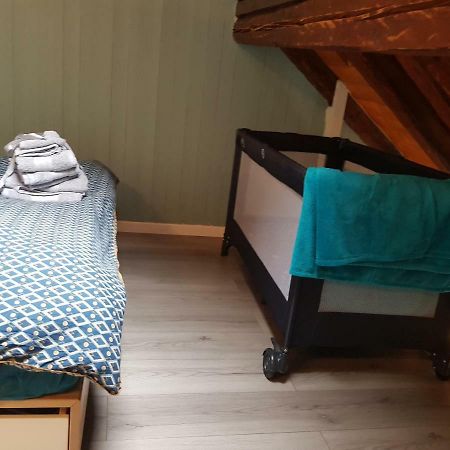Studio Duplex Place De La Grenette Sallanches Exteriör bild